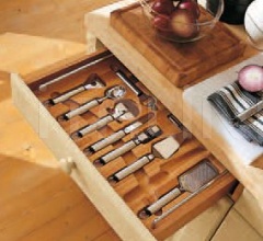 Кухня Corda фабрика Antares Cucine