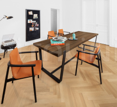 Стол обеденный BB 11 Clamp фабрика Janua