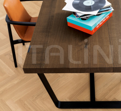 Стол обеденный BB 11 Clamp фабрика Janua