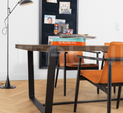 Стол обеденный BB 11 Clamp фабрика Janua