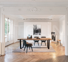 Стол обеденный BB 11 Clamp фабрика Janua