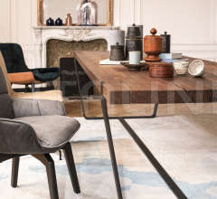 Стол обеденный BB 11 Clamp фабрика Janua