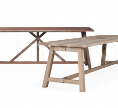 Стол обеденный BC 02 Cantina фабрика Janua