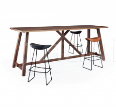 Стол обеденный BC 02 Cantina фабрика Janua