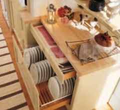 Кухня Corda фабрика Antares Cucine