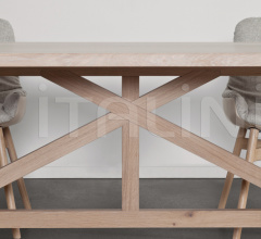 Стол обеденный BC 02 Cantina фабрика Janua