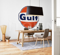 Стол обеденный BC 02 Cantina фабрика Janua