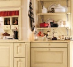 Кухня Corda фабрика Antares Cucine