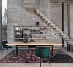 Стол обеденный SK 08 Butterfly фабрика Janua