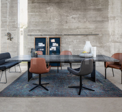 Стол обеденный SK 08 Butterfly фабрика Janua