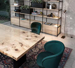 Стол обеденный SK 08 Butterfly фабрика Janua