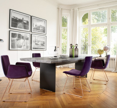 Стол обеденный SK 04 Komposit фабрика Janua