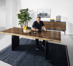 Стол обеденный SK 04 Komposit фабрика Janua