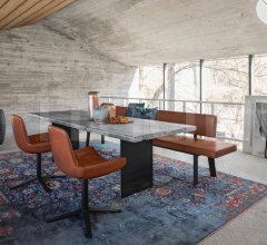 Стол обеденный SK 04 Komposit фабрика Janua