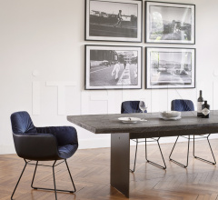 Стол обеденный SK 04 Komposit фабрика Janua