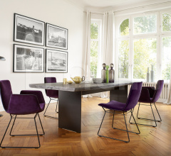 Стол обеденный SK 04 Komposit фабрика Janua