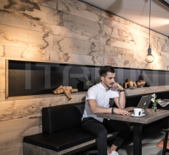 Итальянские Рестораны/Бары - Барный стол Bistro table фабрика Janua