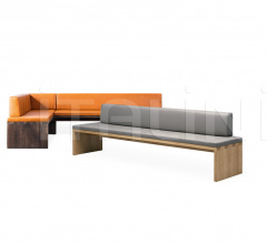 Скамья SC 02 Corner bench фабрика Janua