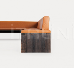Скамья SC 02 Corner bench фабрика Janua