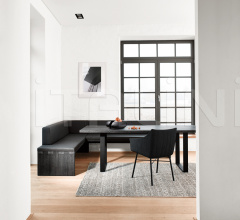 Скамья SC 02 Corner bench фабрика Janua