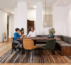 Скамья SC 02 Corner bench фабрика Janua