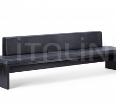 Скамья SC 02 upholstered фабрика Janua