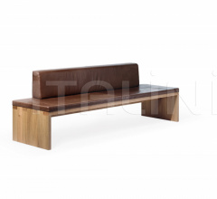 Скамья SC 02 upholstered фабрика Janua
