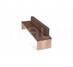 Скамья SC 02 upholstered фабрика Janua