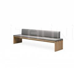 Скамья SC 02 upholstered фабрика Janua