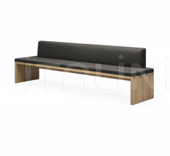 Скамья SC 02 upholstered фабрика Janua