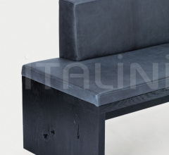 Скамья SC 02 upholstered фабрика Janua