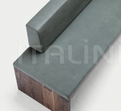 Скамья SC 02 upholstered фабрика Janua