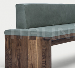 Скамья SC 02 upholstered фабрика Janua