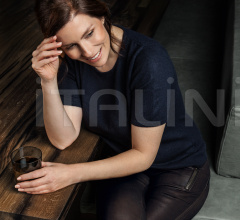 Скамья SC 02 upholstered фабрика Janua