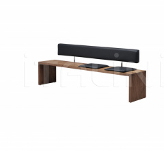 Скамья SC 02 with Backrest фабрика Janua