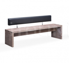 Скамья SC 02 with Backrest фабрика Janua