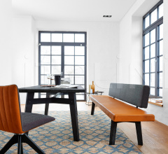 Скамья BB 32 Connect фабрика Janua