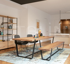 Скамья BB 12 Clamp фабрика Janua