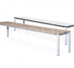 Скамья S 600 cpsdesign фабрика Janua