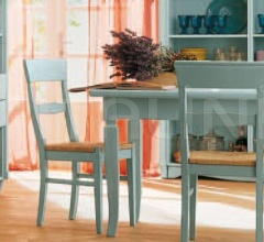 Кухня Blu pastello фабрика Antares Cucine