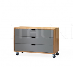 Итальянские Спальни - Комод SC 21 Cabinet фабрика Janua