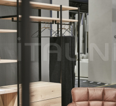 Итальянские Стеллажи - Книжный стеллаж BC 06 RoomM68 Module фабрика Janua