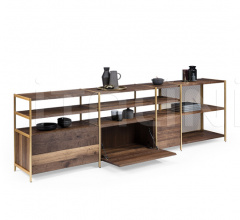 Итальянские Буфеты - Буфет BC 06 RooM68 Sideboard Итальянские Буфеты - Буфет BC 06 RooM68 Sideboard фабрика Janua