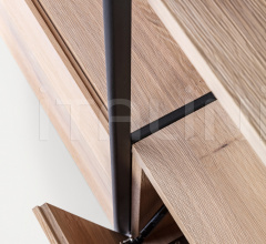 Итальянские Стеллажи - Книжный стеллаж BC 06 RooM68 Highboard Итальянские Стеллажи - Книжный стеллаж BC 06 RooM68 Highboard фабрика Janua