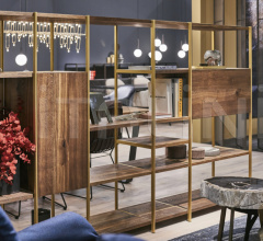 Итальянские Стеллажи - Книжный стеллаж BC 06 RooM68 Highboard фабрика Janua