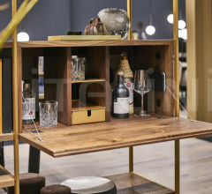 Итальянские Стеллажи - Книжный стеллаж BC 06 RooM68 Highboard фабрика Janua