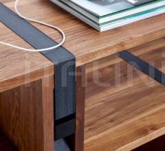 Итальянские Стеллажи - Книжный стеллаж BB 21 Strap Итальянские Стеллажи - Книжный стеллаж BB 21 Strap фабрика Janua