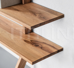 Итальянские Стеллажи - Книжный стеллаж KS 01 Итальянские Стеллажи - Книжный стеллаж KS 01 фабрика Janua