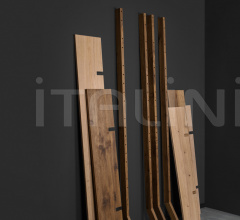 Итальянские Стеллажи - Книжный стеллаж KS 01 Итальянские Стеллажи - Книжный стеллаж KS 01 фабрика Janua