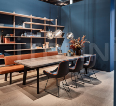 Итальянские Стеллажи - Книжный стеллаж KS 01 Итальянские Стеллажи - Книжный стеллаж KS 01 фабрика Janua